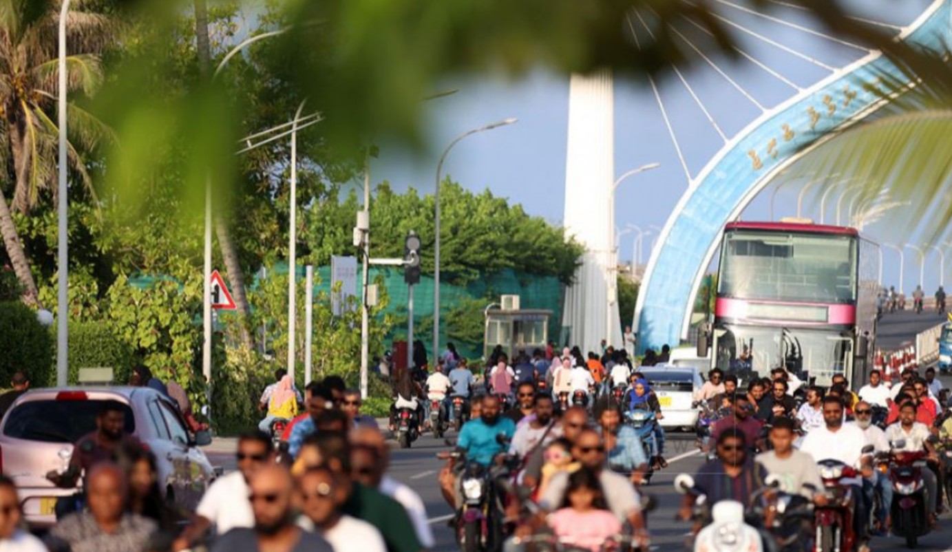 އުފާވެރިކަމުގެ އިންޑެކްސްގައި ބަލާނެ އަށް ދާއިރާއަކަށް ޚިޔާލު ހޯދަނީ